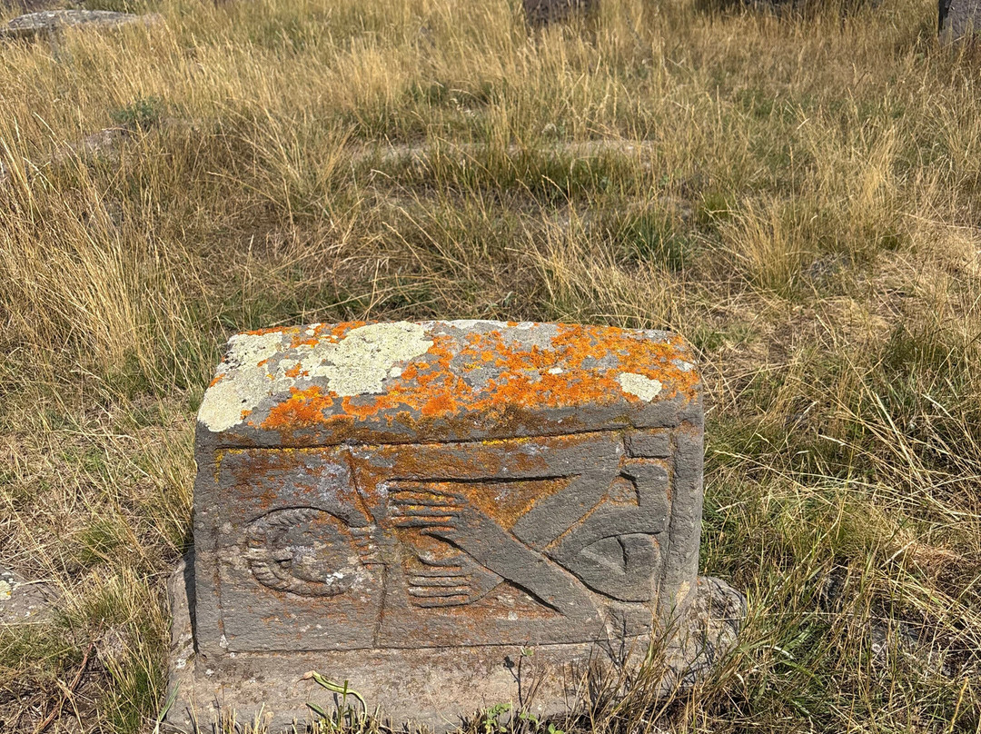 Noratus Cemetery-Noratus必去景点