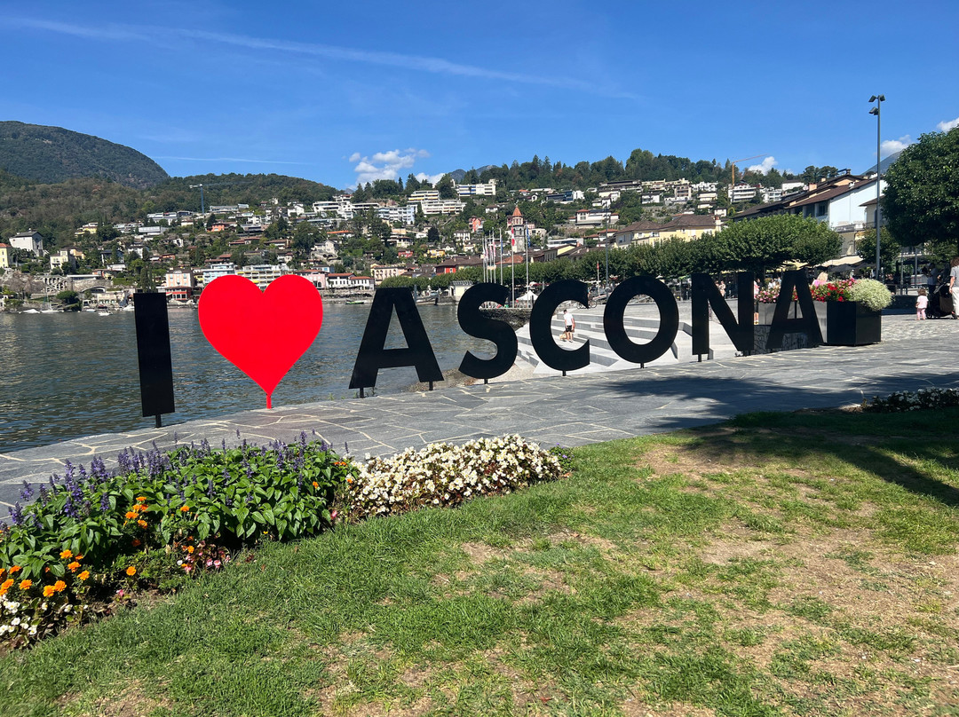 Lungolago Di Ascona-阿斯科纳必去景点