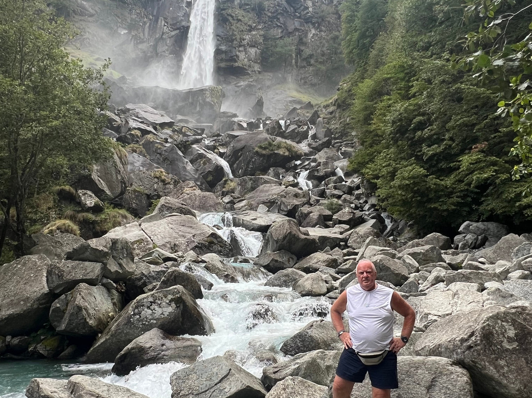 Waterfall of Foroglio-Foroglio必去景点