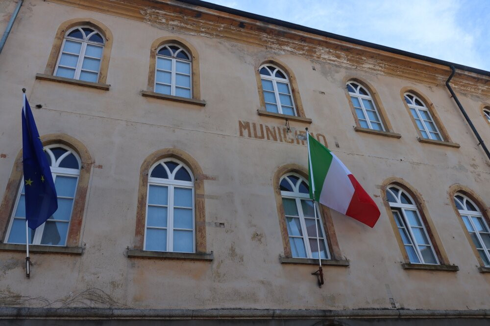 La Scolastica - Municipio-Castiglione Olona必去景点