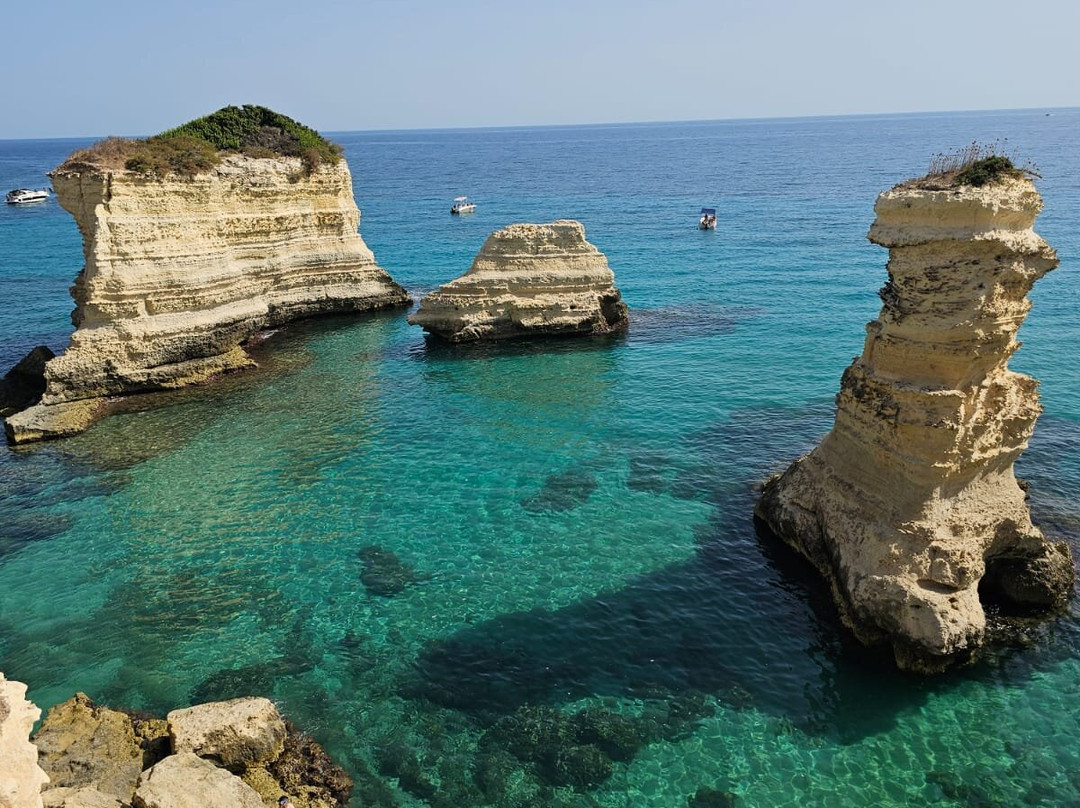 Torre Sant'Andrea-梅伦杜尼奥必去景点