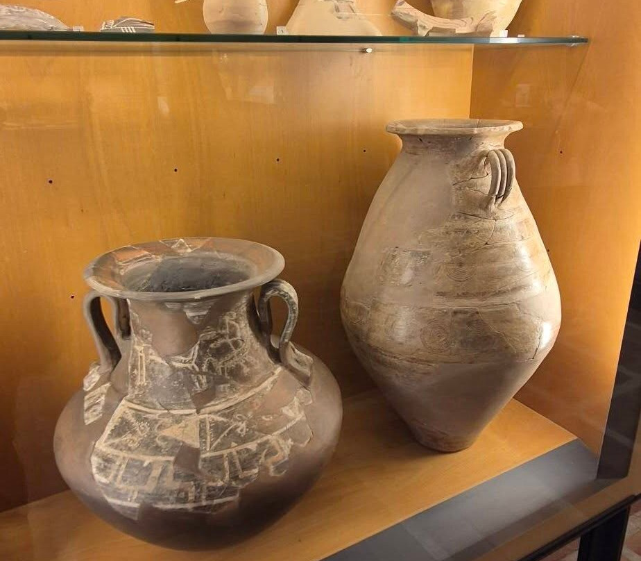 Museu d'Arqueologia de Catalunya - Ullastret-Ullastret必去景点
