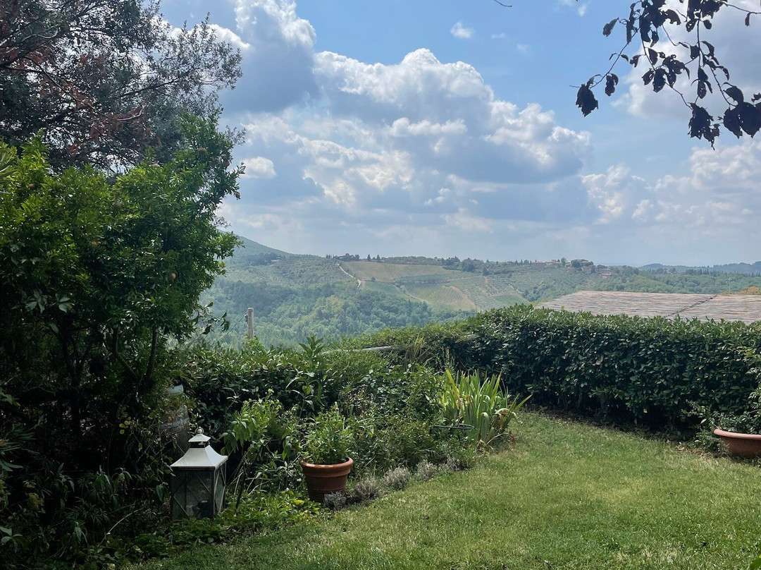 La Casa Di Bricciano - Organic Winery-加约莱因基安蒂必去景点