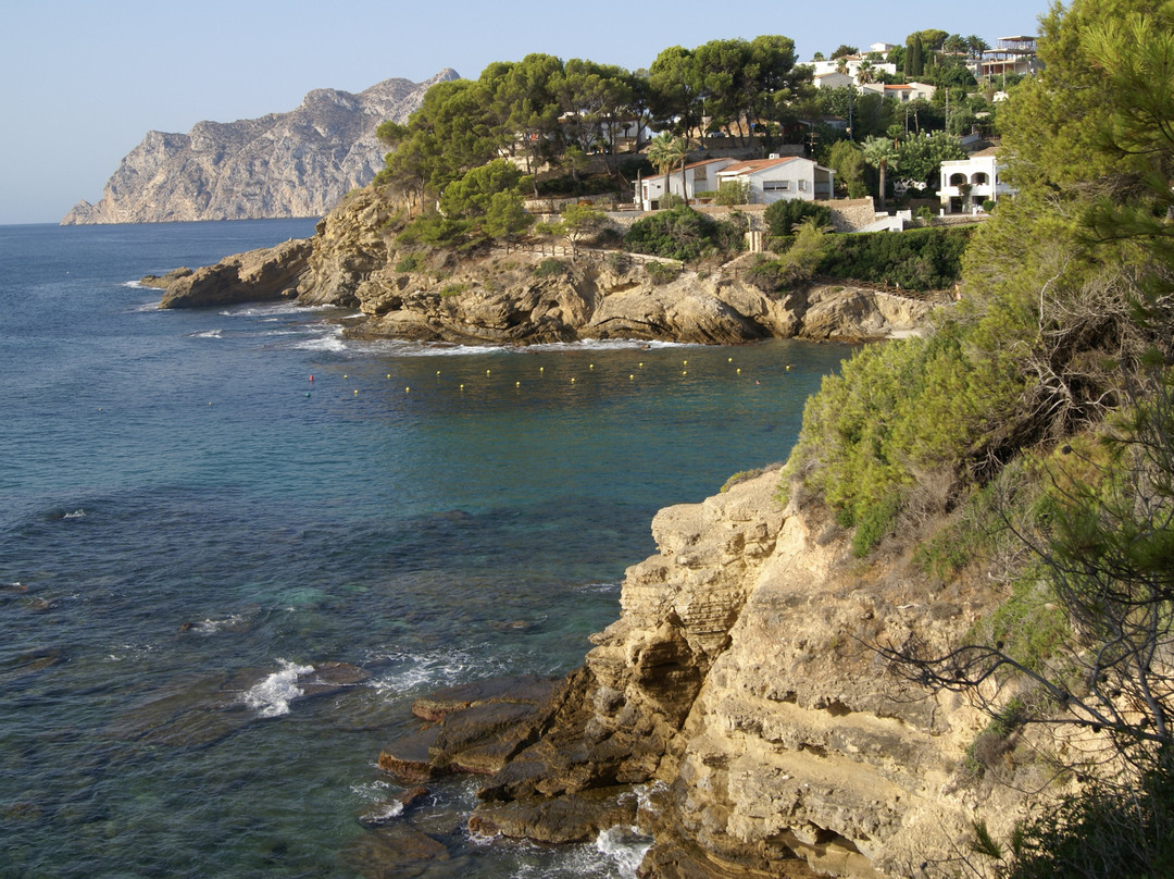 Playa de La Fustera-贝尼萨必去景点