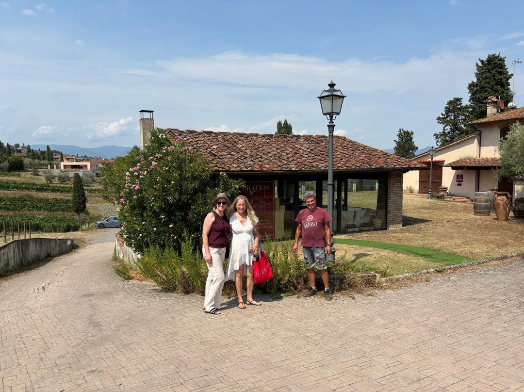 Fabrizio Pratesi Winery-Seano必去景点