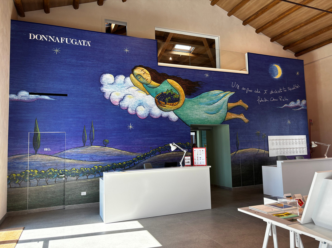 Donnafugata-马尔萨拉必去景点