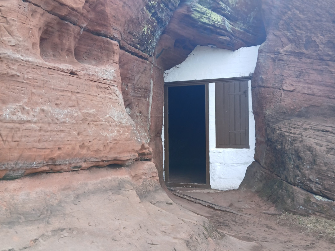 Kinver Edge Rock Houses-Kinver必去景点