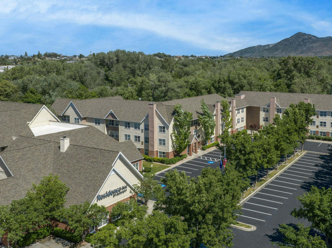 普若佛酒店住宿-Residence Inn by Marriott Provo North