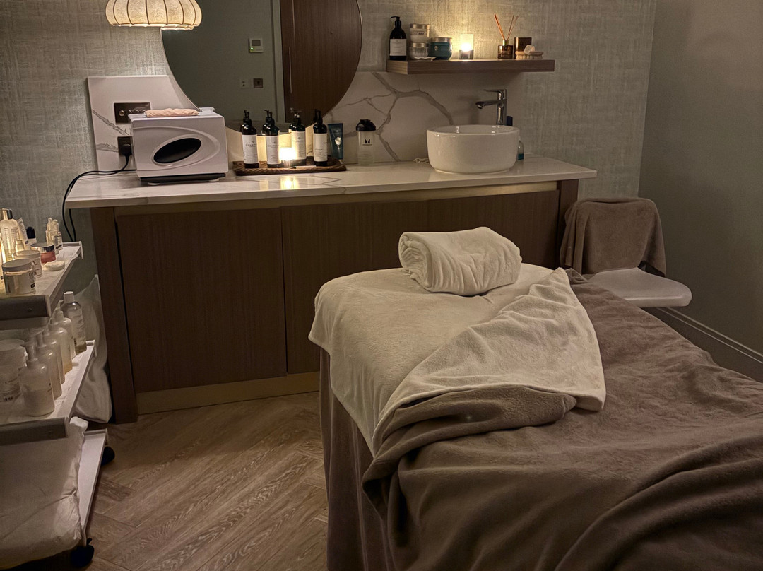 The Spa at Mottram Hall-Mottram St. Andrew必去景点