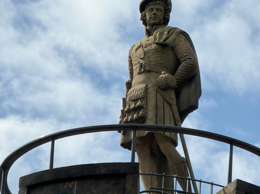 Outlander: The Past Lives Experience-因弗内斯必去景点