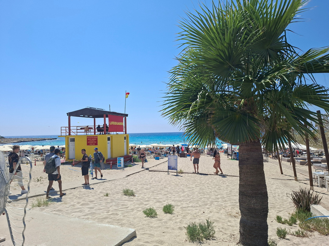 Landa Beach-阿依纳帕必去景点