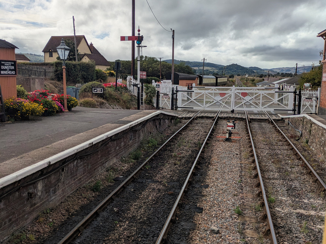 West Somerset Railway-迈恩黑德必去景点