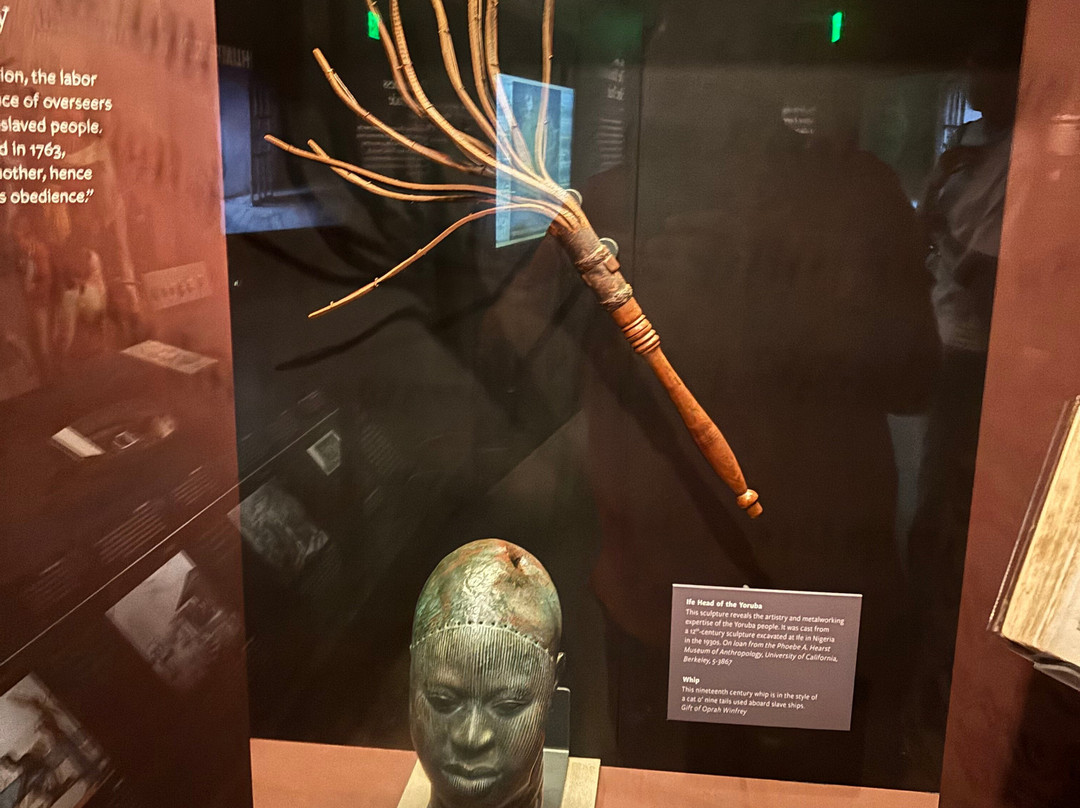 National Museum of African American History and Culture-华盛顿特区必去景点