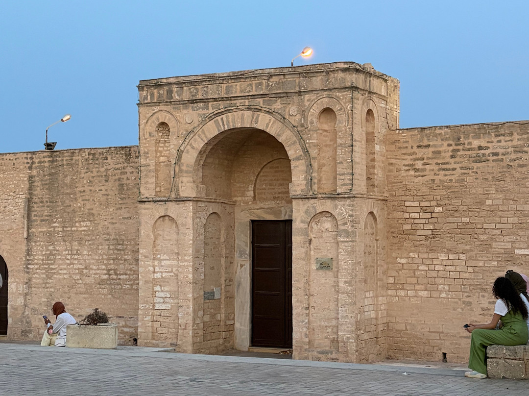 Medina of Mahdia-马赫迪耶必去景点