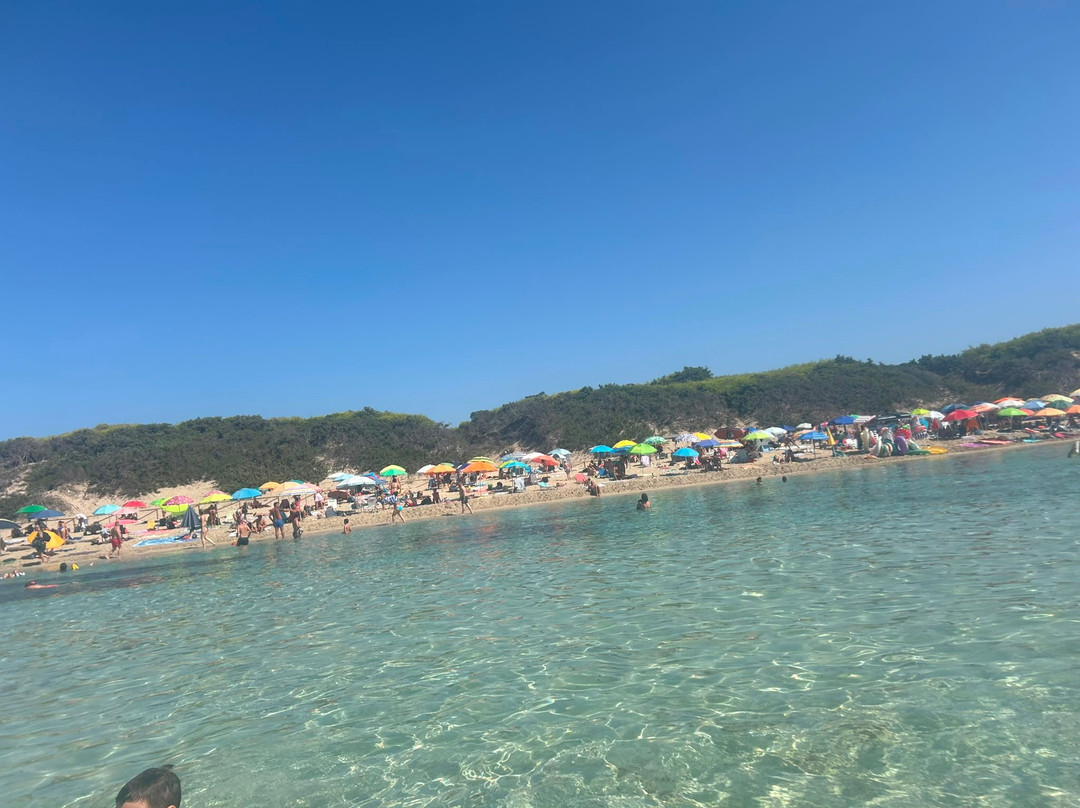 Spiaggia di Punta Prosciuto-Punta Prosciutto必去景点