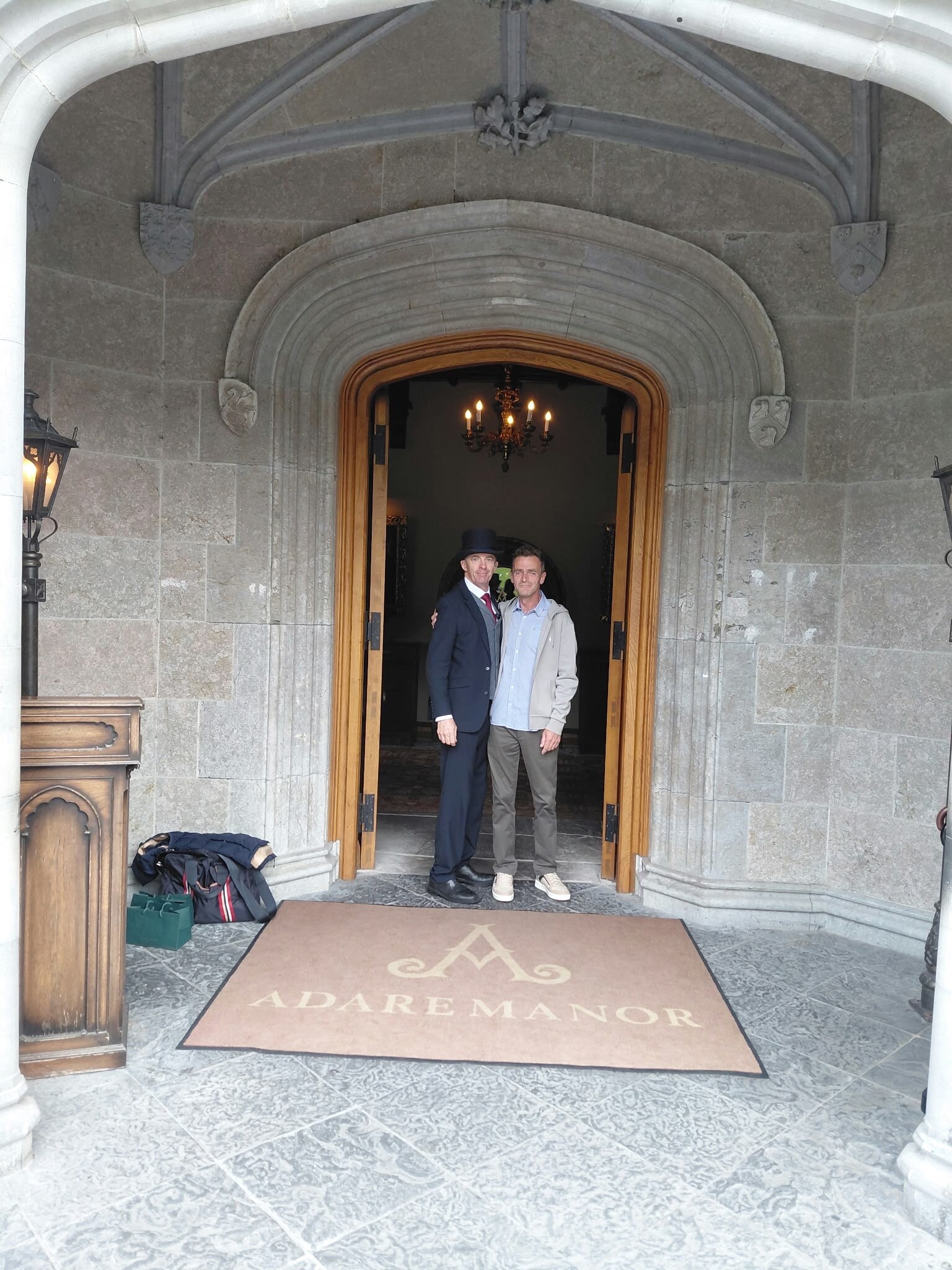 Adare Manor-旅行者