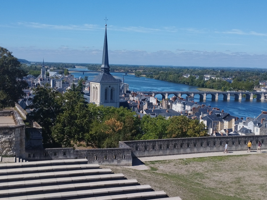 Château-musée De Saumur-梭缪尔必去景点
