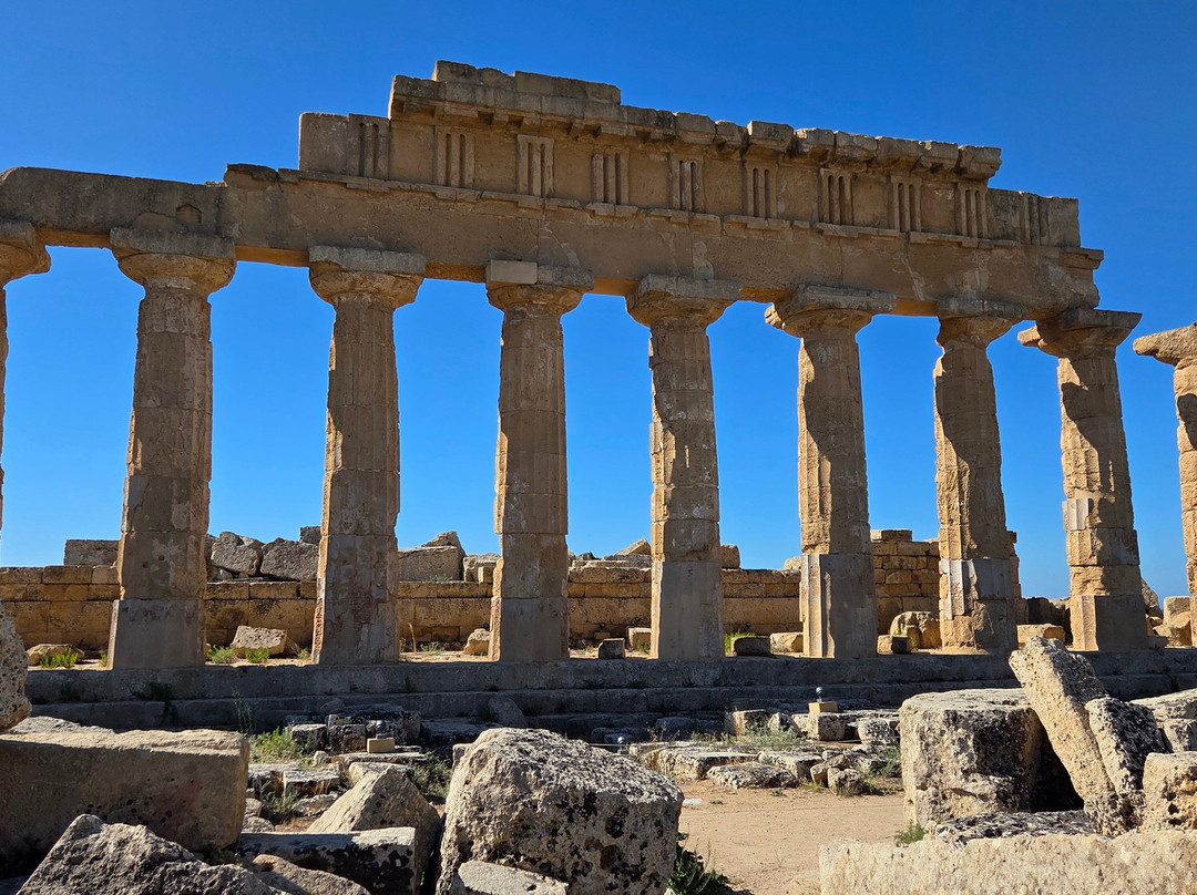 Parco Archeologico di Selinunte-Marinella di Selinunte必去景点