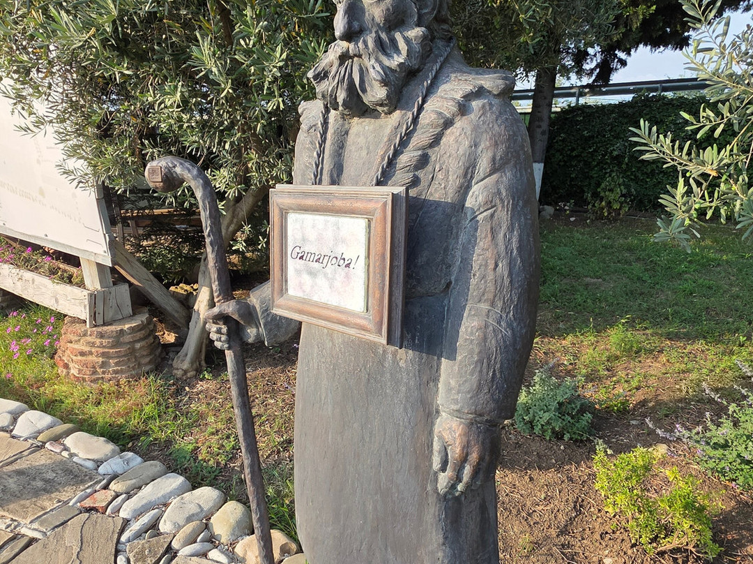 Shumi Winery-Tsinandali必去景点