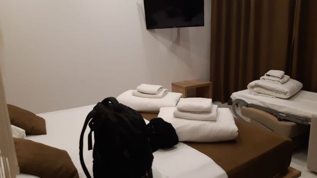 圣安东尼奥酒店-旅行者