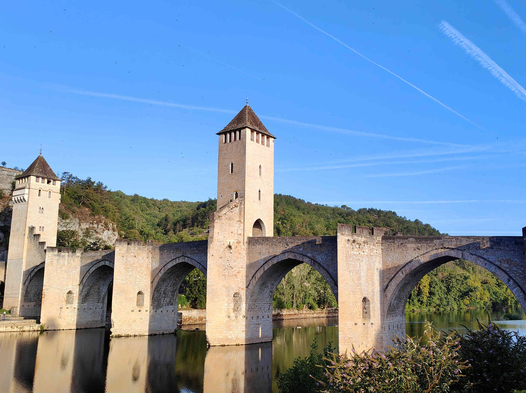 Pont Valentré-Cahors必去景点