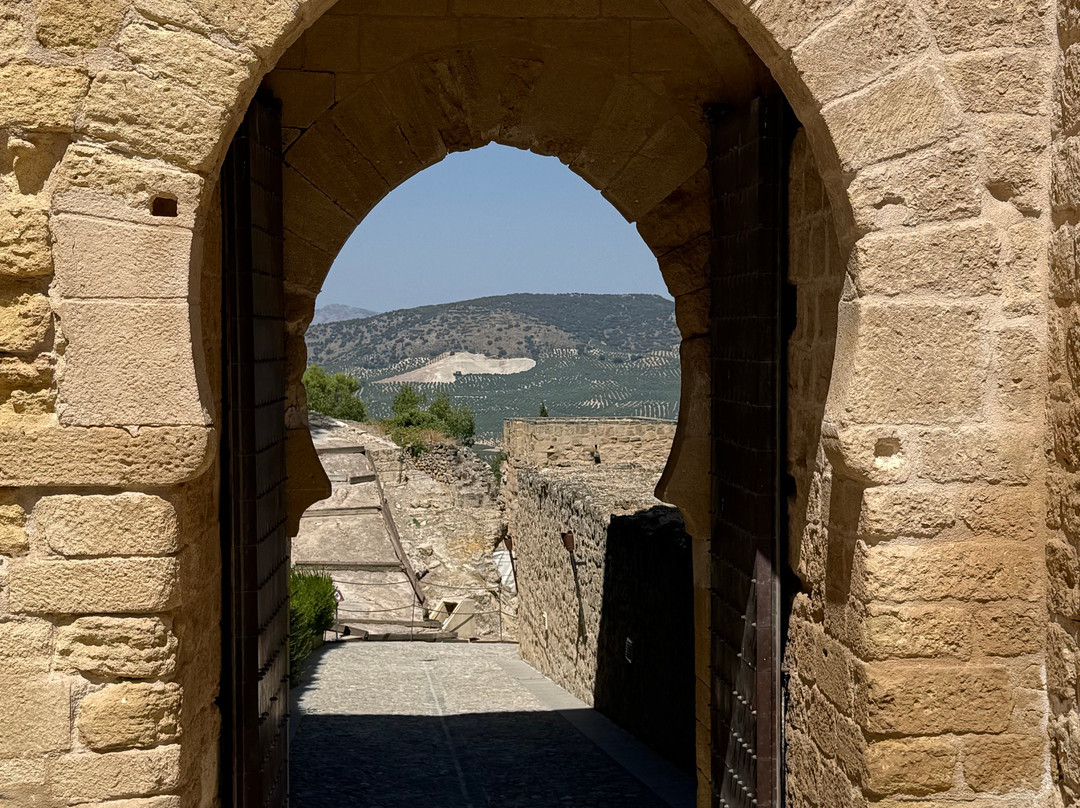 Fortaleza de la Mota-Alcala la Real必去景点
