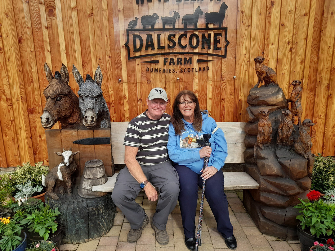 Dalscone Farm Fun-邓弗里斯必去景点