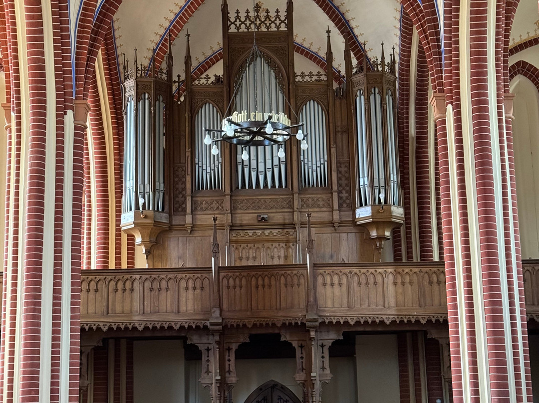 St.Nikolai Kirche Röbel-Roebel必去景点