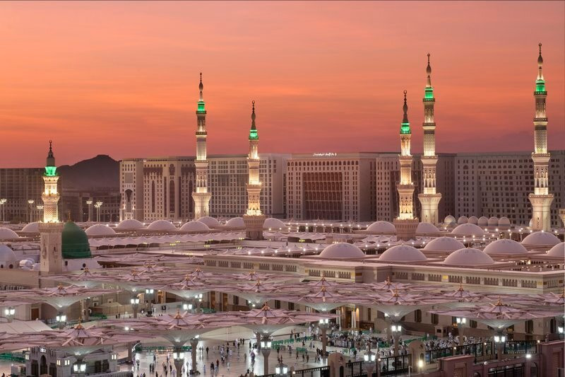 Medina酒店住宿-Intercontinental Dar Al Iman Madinah By IHG