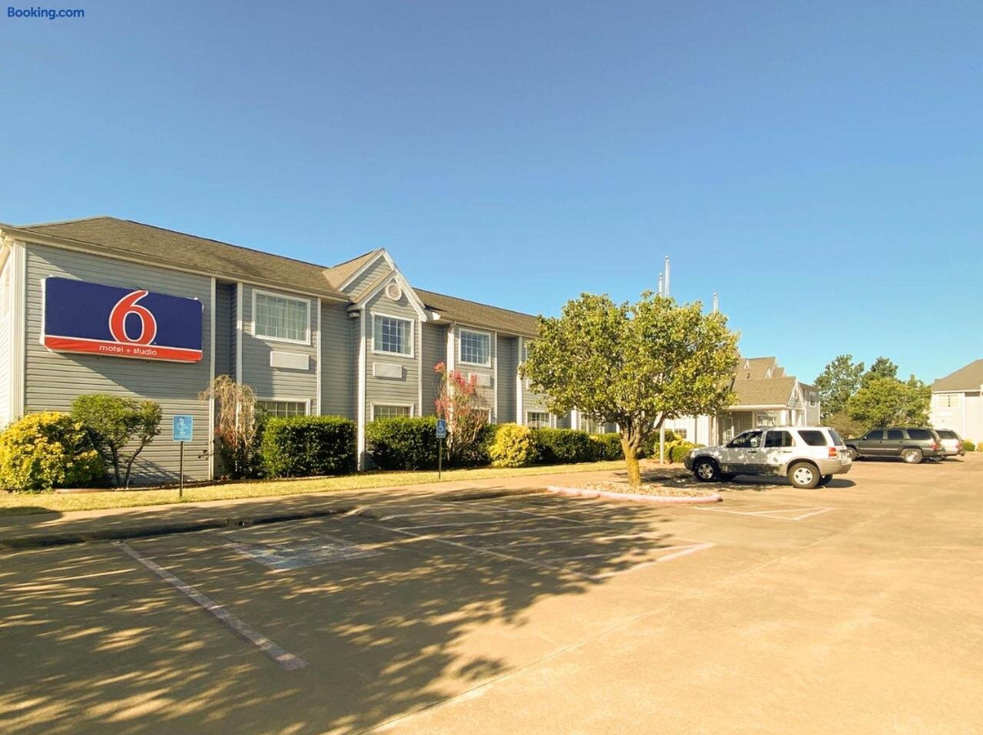 Studio 6 McAlester, OK - South