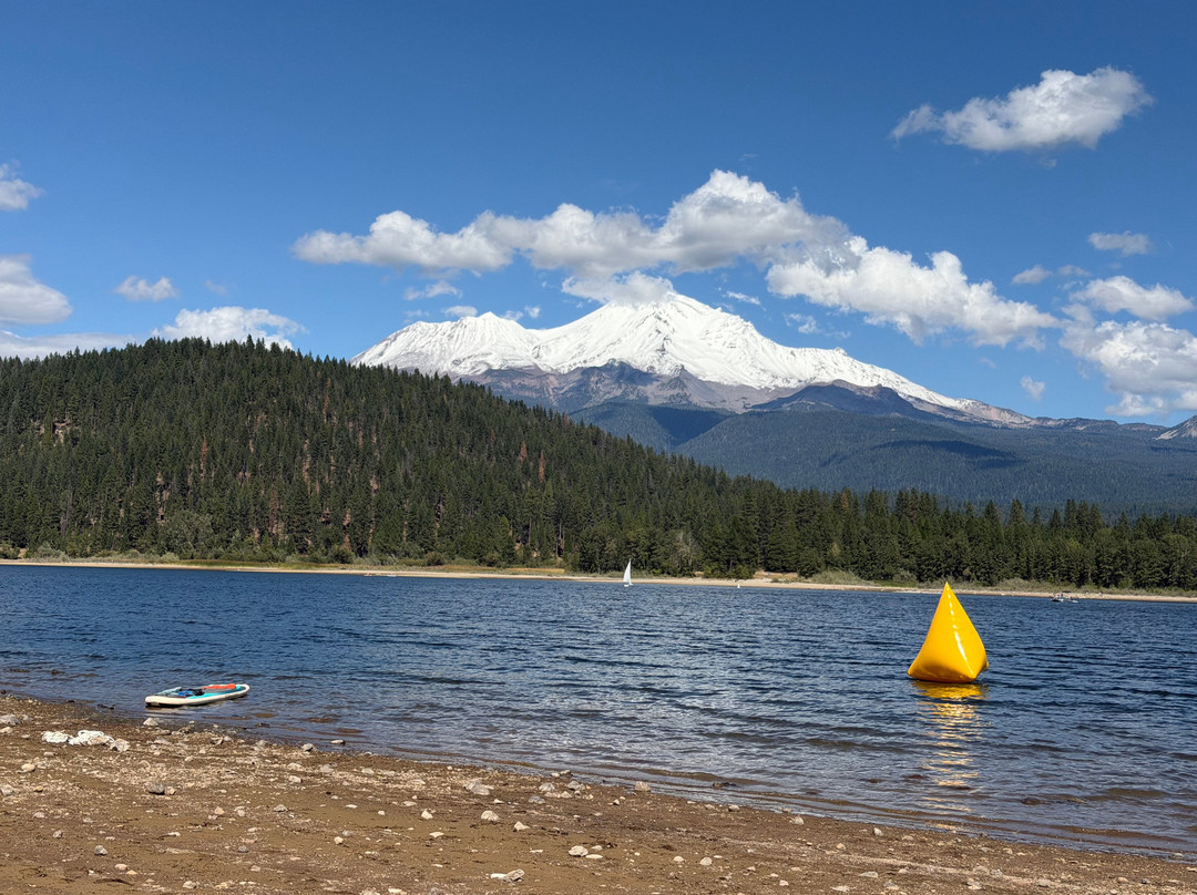 Lake Siskiyou Camp - Resort