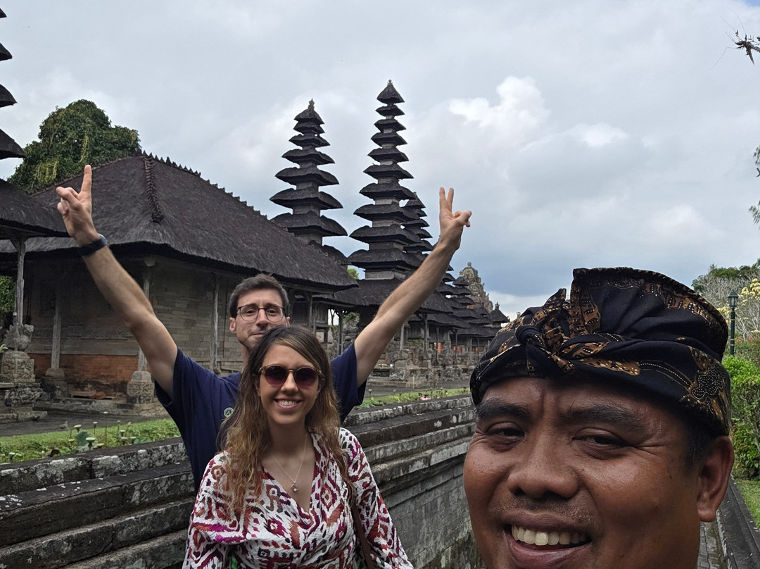 Bali Guia en Espanol-Mas必去景点