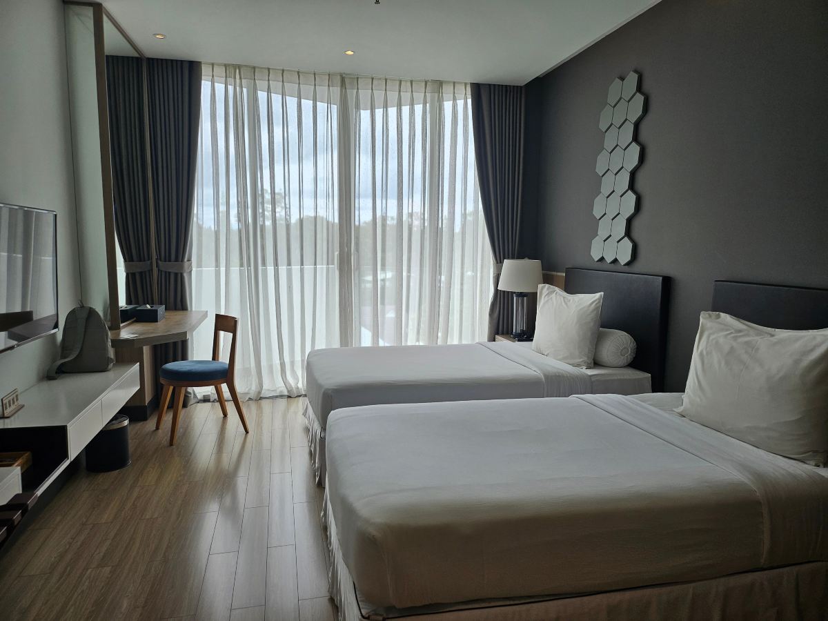 Nesta Valley Dalat Hotel - Formerly Golf Valley Hotel-旅行者