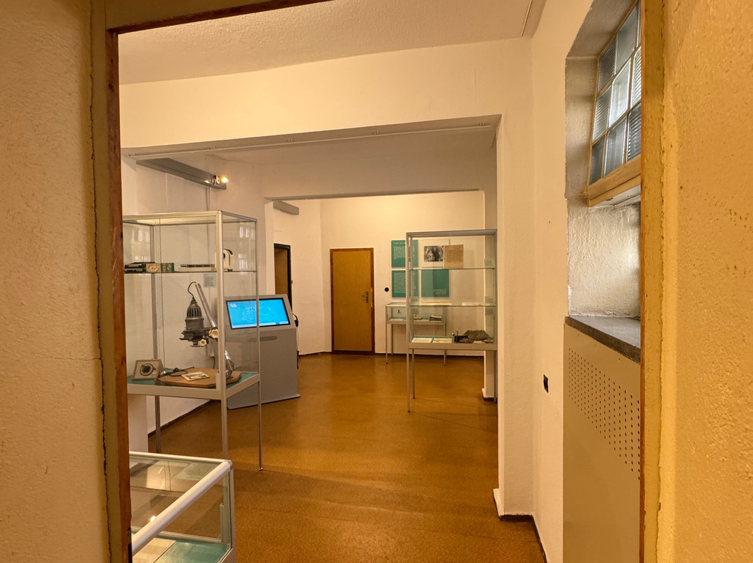 Stasi Pre-Trial Prison-罗斯托克必去景点