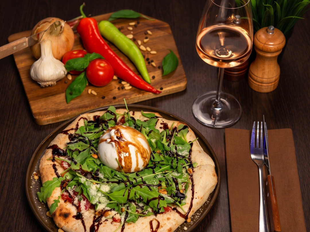 Bruschetta Bistro & Bar