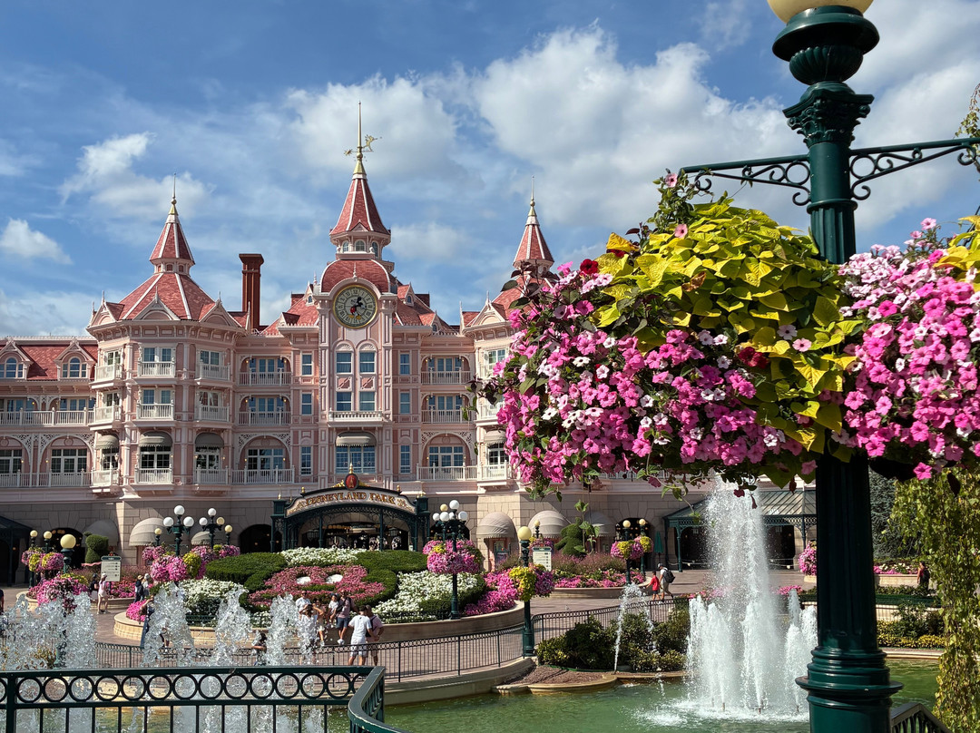 Disney Store-马恩拉瓦莱必去景点