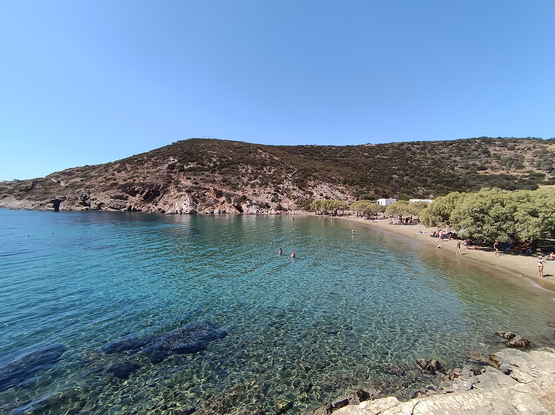 Faros Beach-Faros必去景点