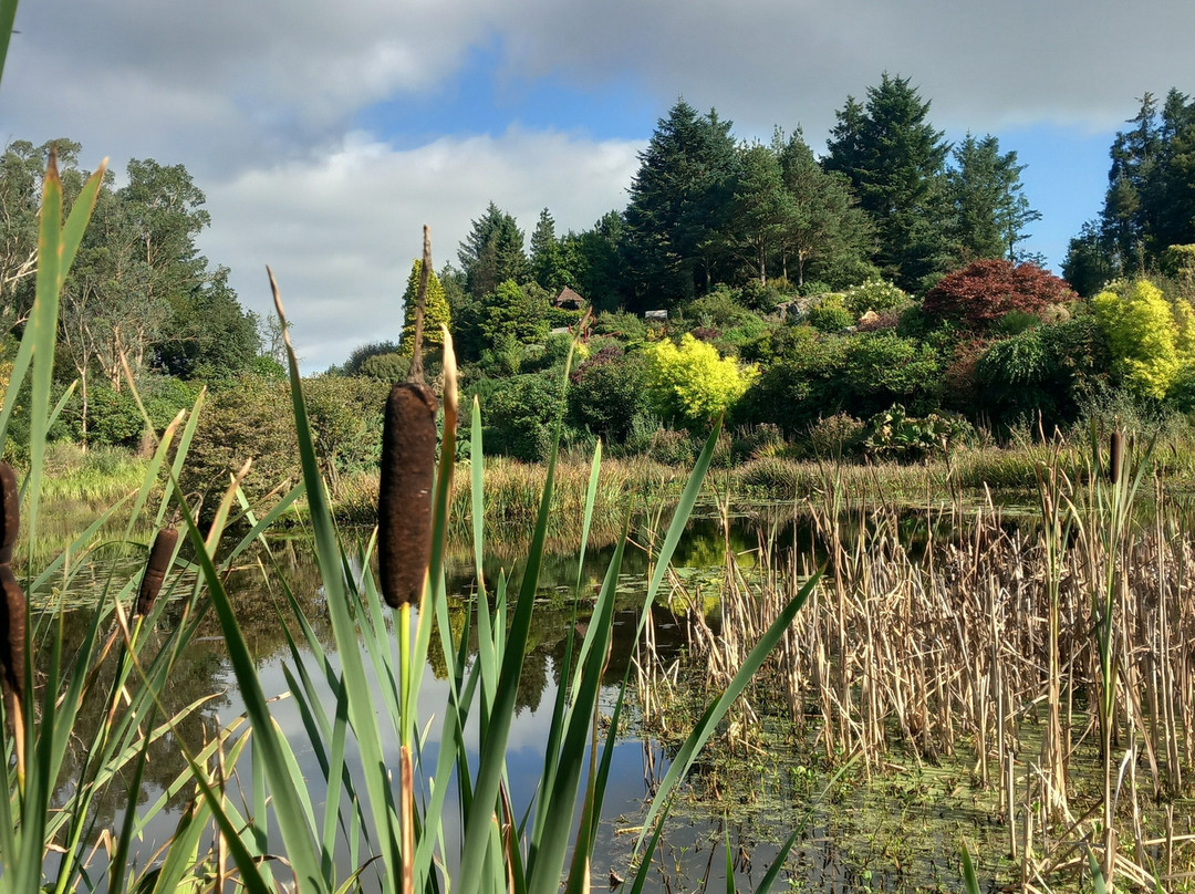 Glenwhan Gardens-Dunragit必去景点