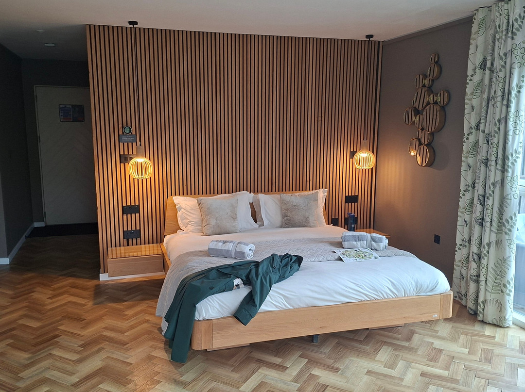 The Tawny Hotel主图