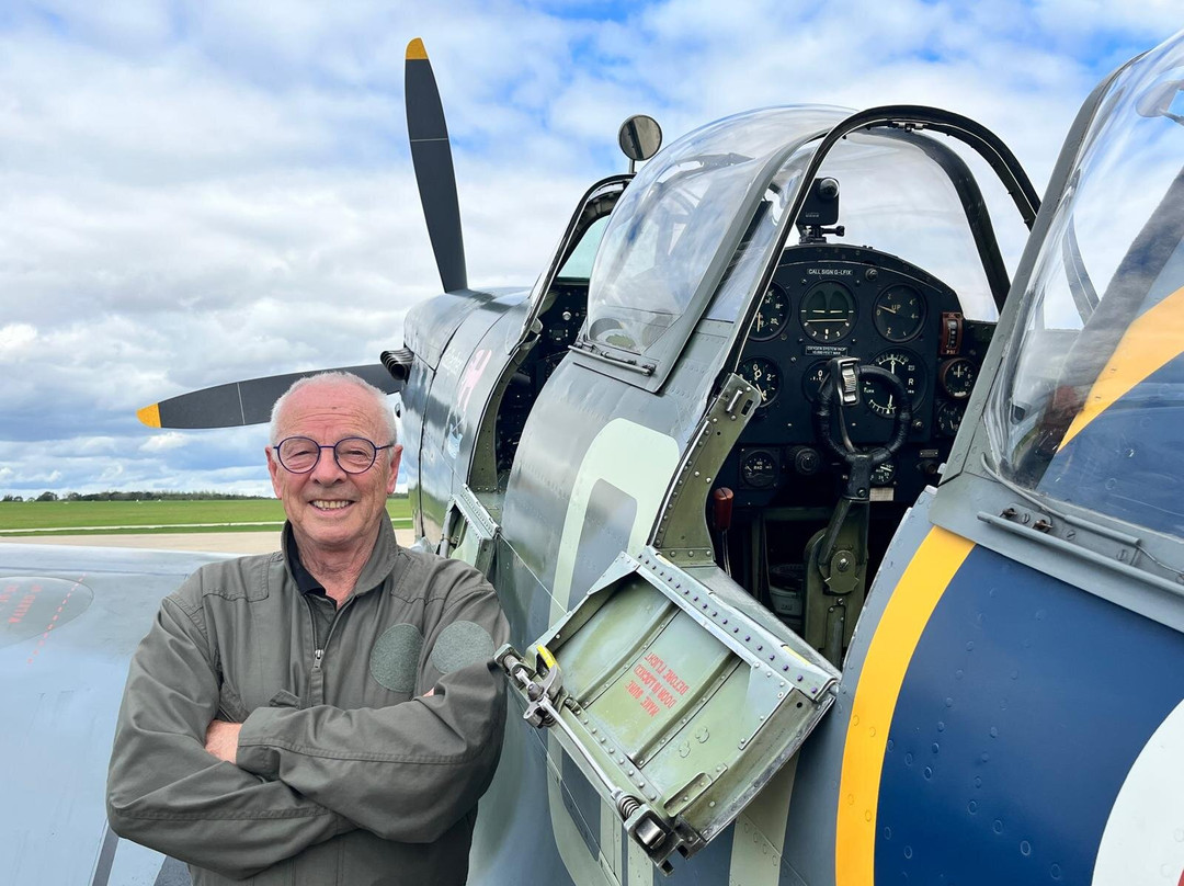 Ultimate Warbird Flights-Sywell必去景点
