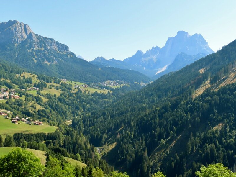 Val Fiorentina-Selva di Cadore必去景点