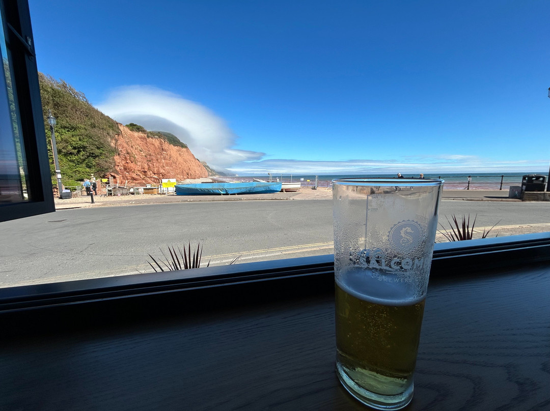 Salcombe tap house