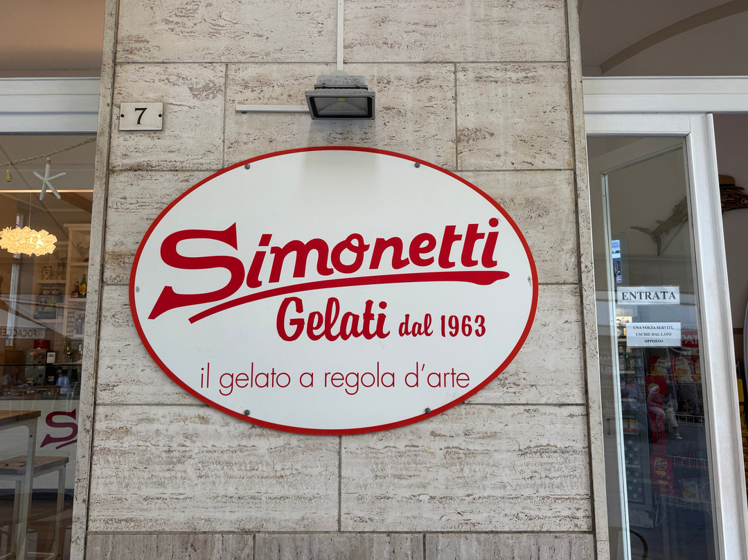 Gelateria Simonetti