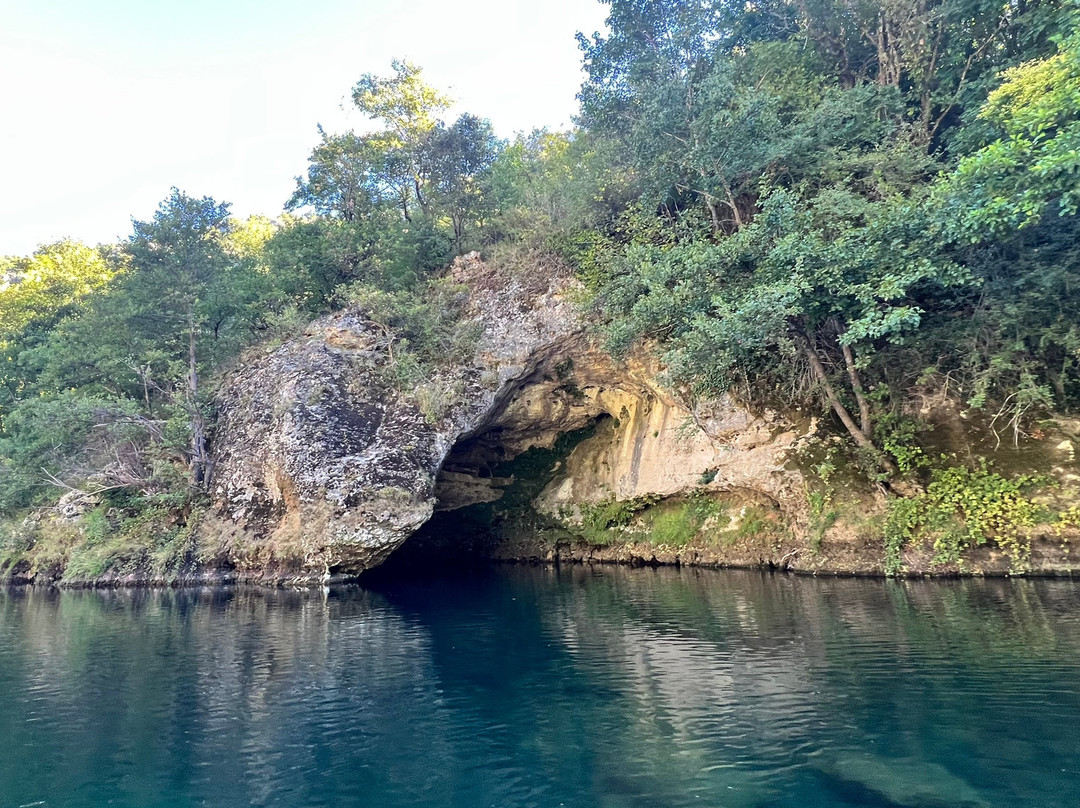 Les Bateliers des Gorges du Tarn-La Malene必去景点