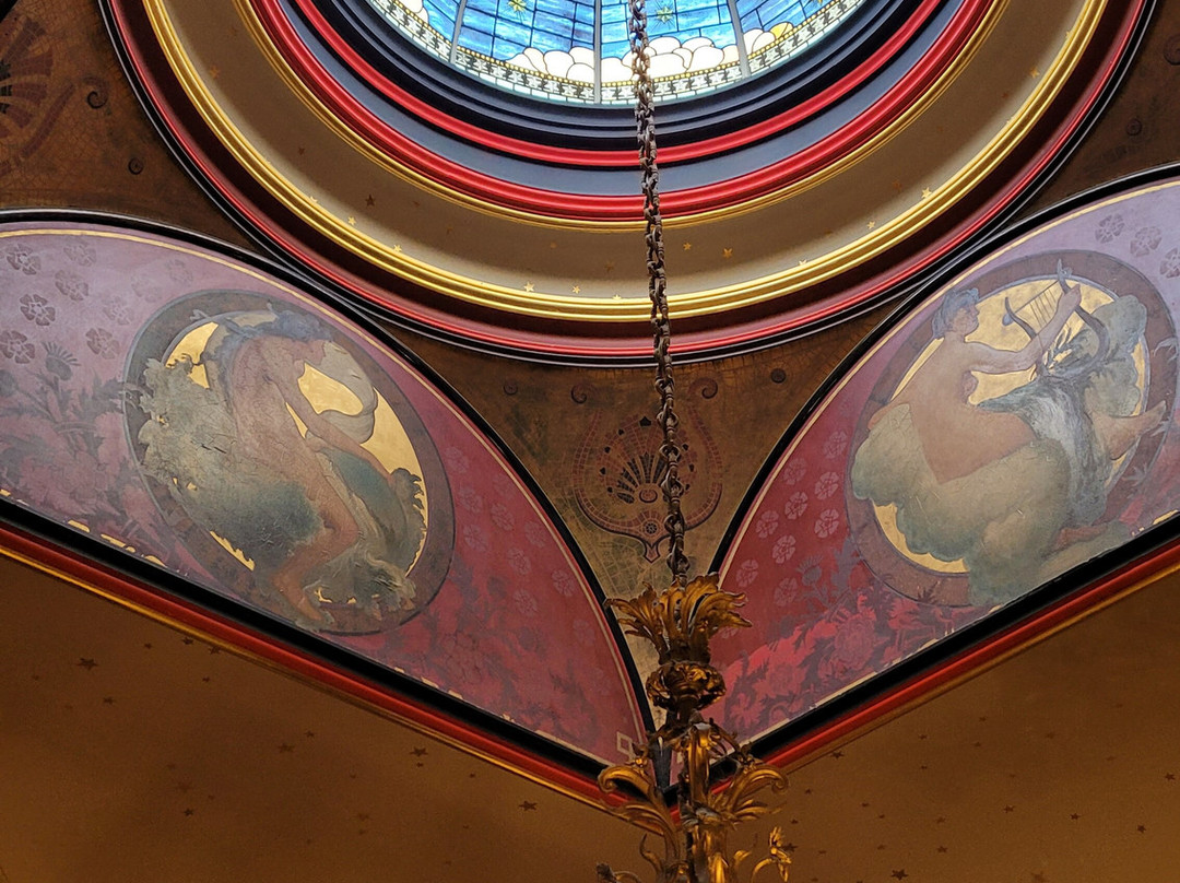 Russell-Cotes Art Gallery & Museum-伯恩茅斯必去景点