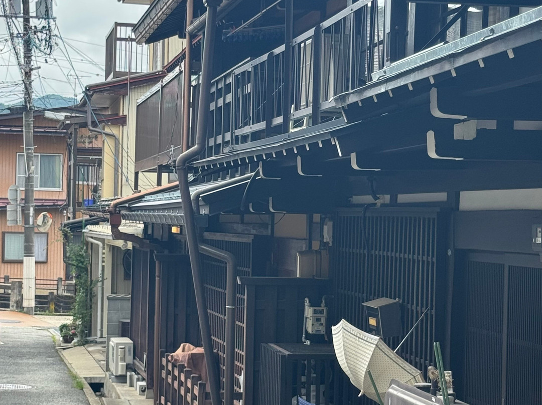 三町街-高山市必去景点
