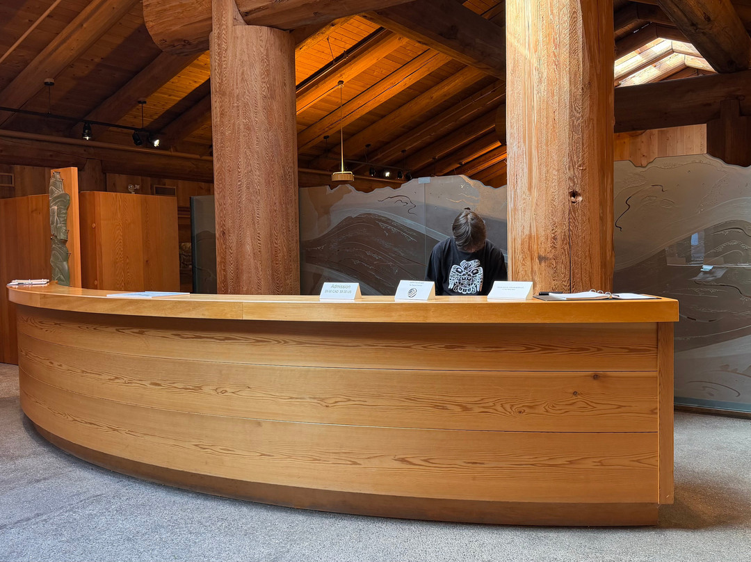 Museum of Northern British Columbia-鲁珀特港必去景点