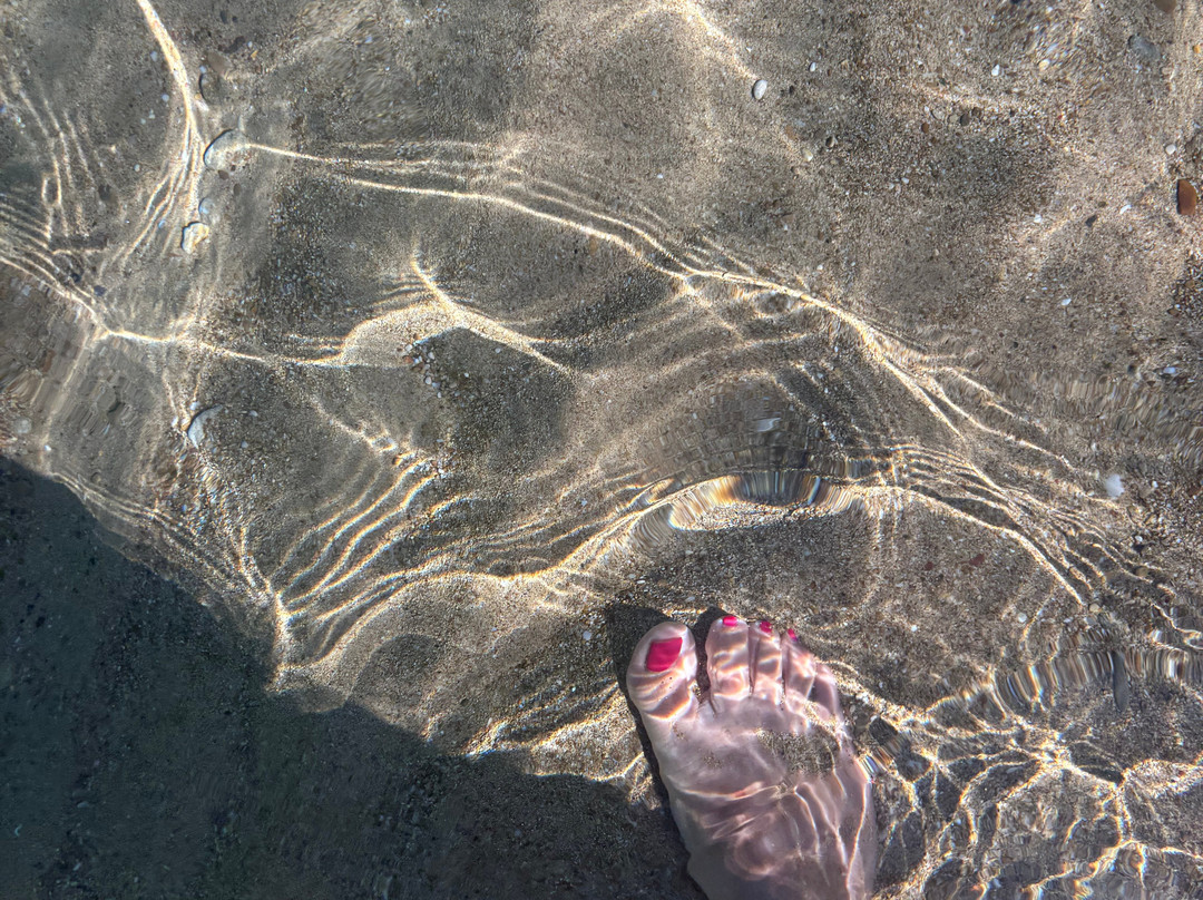 Megali Ammos Beach-Minia必去景点