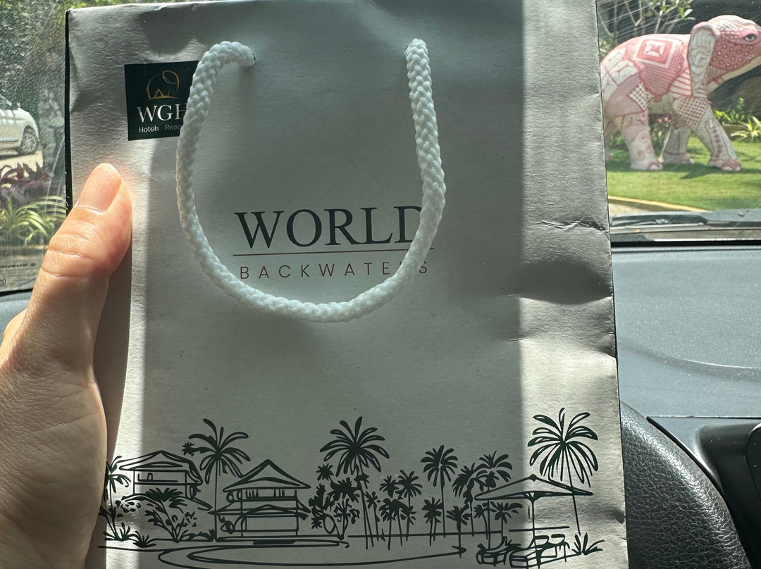 世界后水酒店主图