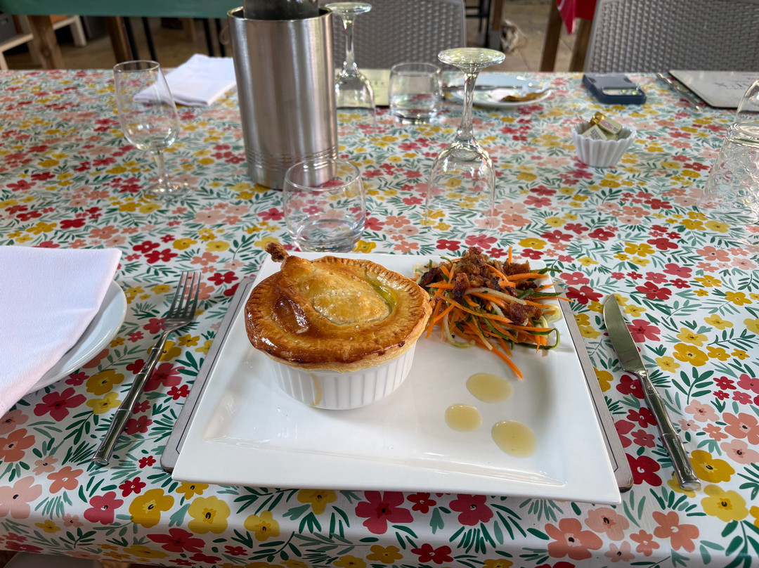 Cook Dordogne-Saint-Cyprien必去景点